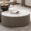 Luxus Wohnzimmer Runder High Sense Couchtisch